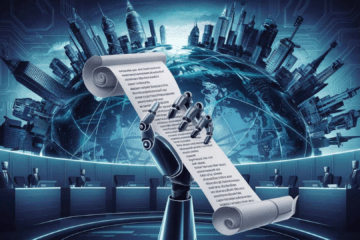GLOBAL LEGAL FRAMEWORK FOR REGULATING ARTIFICIAL INTELLIGENCE AND DEEPFAKE TECHNOLOGY