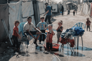 CLIMATE REFUGEES AND LEGAL VACUUM