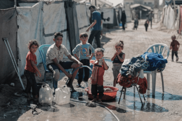 CLIMATE REFUGEES AND LEGAL VACUUM
