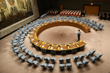 REFORMING THE UNITED NATIONS SECURITY COUNCIL