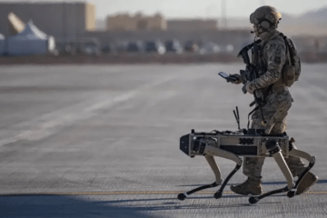 THE IMPACT OF AI DRIVEN AUTONOMOUS WEAPONS ON HUMANITARIAN LAW