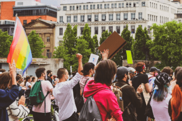 CIVIL RIGHTS PROTECTION FOR LGBTQ+INDIVIDUALS