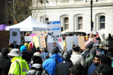 AI – POWERED SURVEILLANCE AND HUMAN RIGHTS