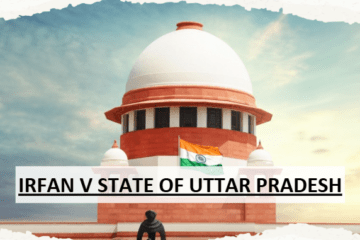 Irfan v State of Uttar Pradesh