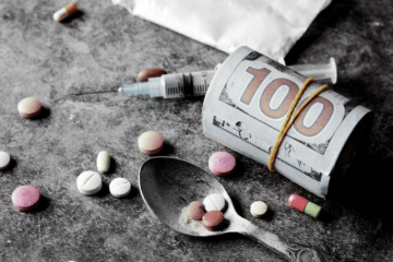 THE IMPACT OF DRUG POLICY ON COMMUNITIES AND CRIME RATES