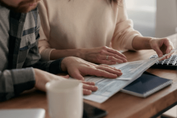 FINANCIAL RESPONSIBILITIES DURING A DIVORCE OR SEPARATION