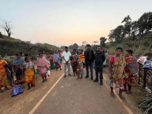 MINING, CONSENT AND COERCION