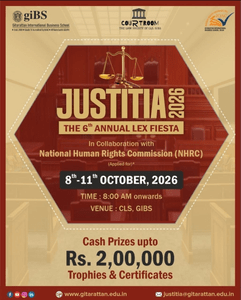 Justitia 2026: 6th Annual Lex Fiesta