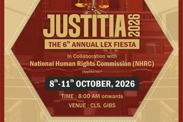 Justitia 2026: 6th Annual Lex Fiesta