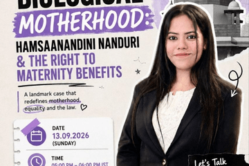 WEBINAR ON BEYOND BIOLOGICAL MOTHERHOOD